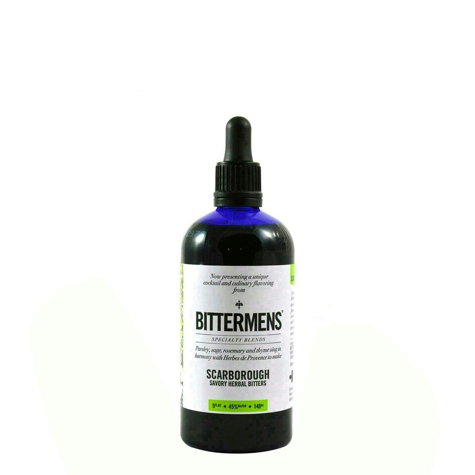 image 1 of Bittermens Scarborough Bitters
