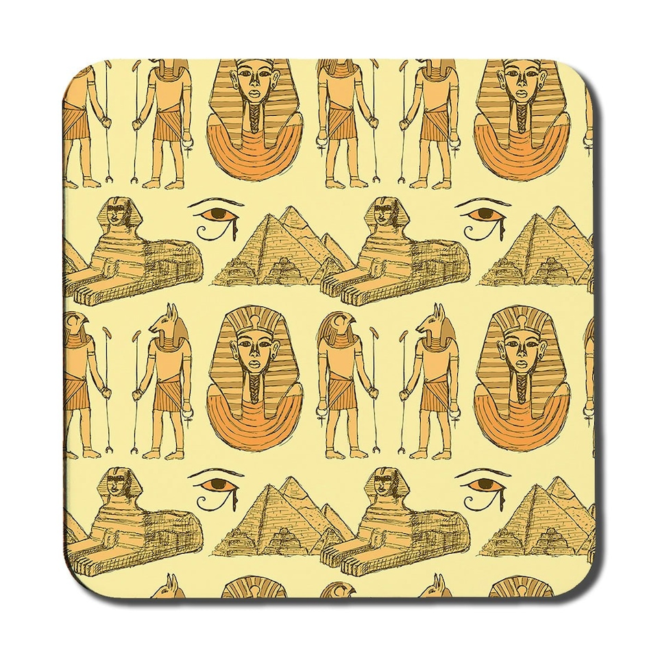 image 1 of Ancient Egypt Collection (Coaster)