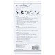 image 2 of Nail Sticker (purple) - # Purple Dream Nail - 32pcs Purple