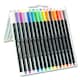 image 3 of Box of 30 Hexagrip Fineliner Coloured Pens by Pro:scribe