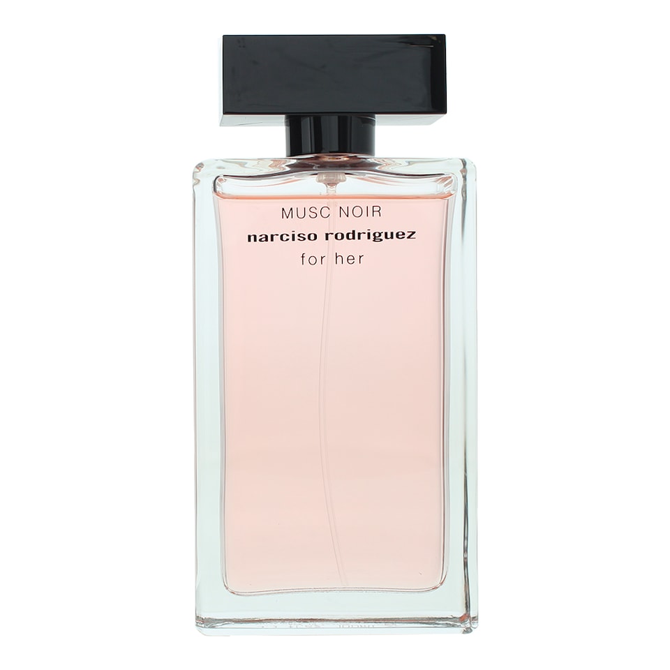 image 1 of Narciso Rodriguez For Her Musc Noir Eau de Parfum 100ml | Pink | Multi | 100ml