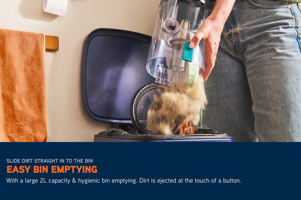 image 1 of VAX LiftOut Reach Pet-Design Corded Vacuum Cleaner