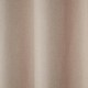 image 3 of Sundour Cosmos Eyelet Curtains Natural Cream | 66x54"