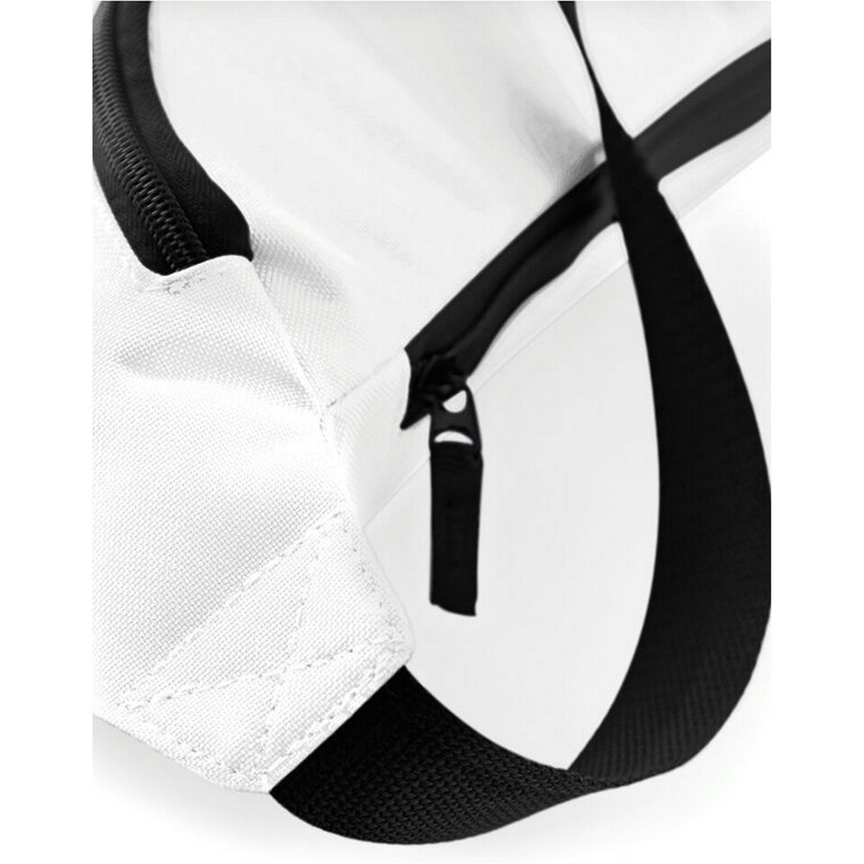 image 1 of Bagbase Belt Waist Bag - White - One Size White