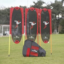 Precision Freekick Man Kit (Set of 3 + Poles) -  -  - Training Aids - TR726