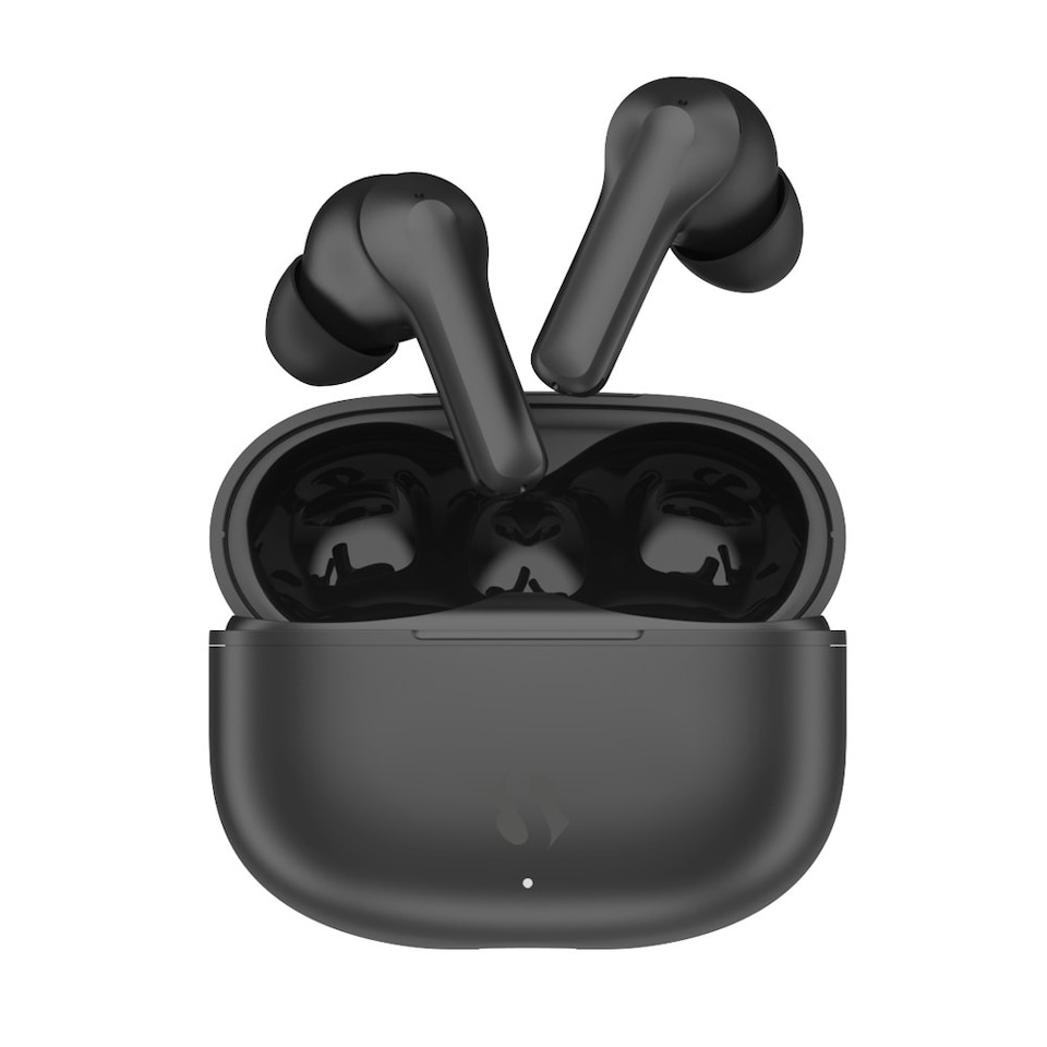 image 1 of MiTEC MiSOUND TWS Earbuds Black Black