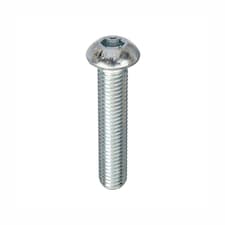 Unifix Grade 10.9 Socket Button Head Screws M6 x 35 - Box of 200 | Silver | M6 x 35