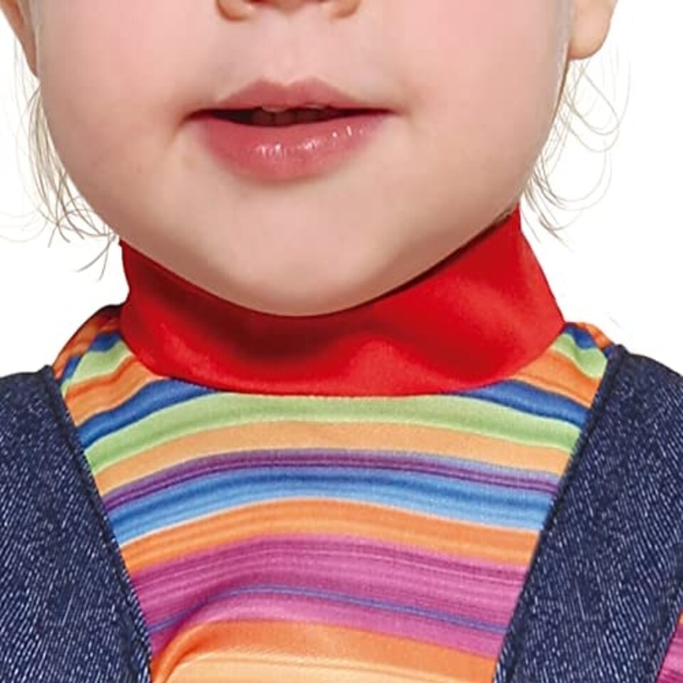 image 1 of Fancy Dress Child Naughty Doll - 12-18 m