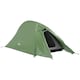 image 1 of Outsunny Double Layer Camping Tent for 1-2 Man, 2000mm Waterproof, Green