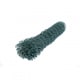 image 4 of 1.15m x 10m Green PVC Coated Galvanised Steel Chain Link Fencing | Green | 1