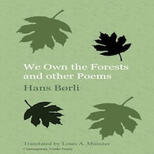We Own The Forests And Other Poems