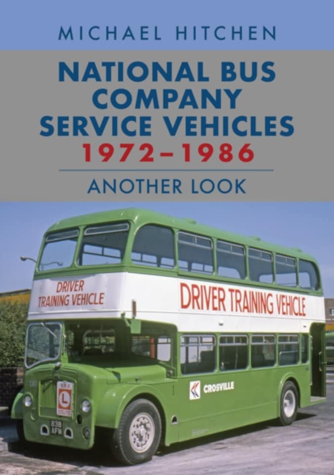 National Bus Company Service Vehicles 1972-1986: Another Look...