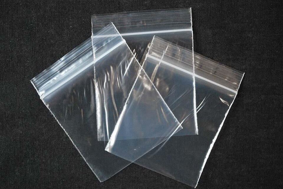 image 1 of 100 Zip Seal Bags - 1.5" x 2.5" | Clear | 1.5" x 2.5"
