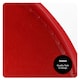 image 4 of Adults Red Star Cowboy Hats – Pack of 6 Fancy Dress Accessories Red | One Size