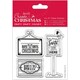image 2 of 4 x 4 Clear Stamp