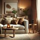 image 6 of Gloss Black Modern Mushroom Style Rechargeable LED Touch Dimmable Table Lamp | Black | Black | 1