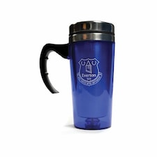 Everton FC Travel Mug, Mugs, Sports, Gift