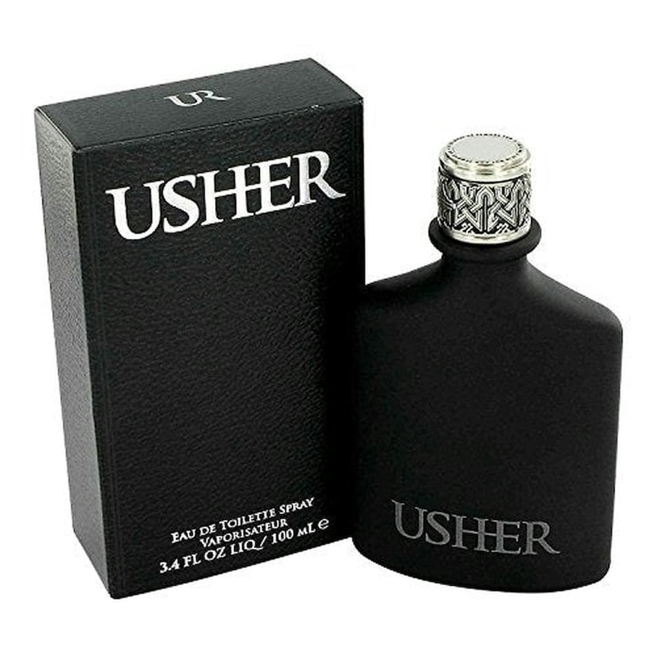 image 1 of Usher He Eau de Toilette 100ml Spray