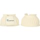image 2 of ARMA Touch Close Horse Overreach Boots - White - X Full