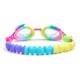 image 2 of Bling2O I Luv Cotton Candy - Luvs Me Luvs Me Not Junior Swim Goggles