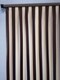 image 1 of Heavy Duty Bug Blind,Fly Blind,Strip Blind, Door Blind-COFFEE & CREAM (80cm wide-UK Standard door size)