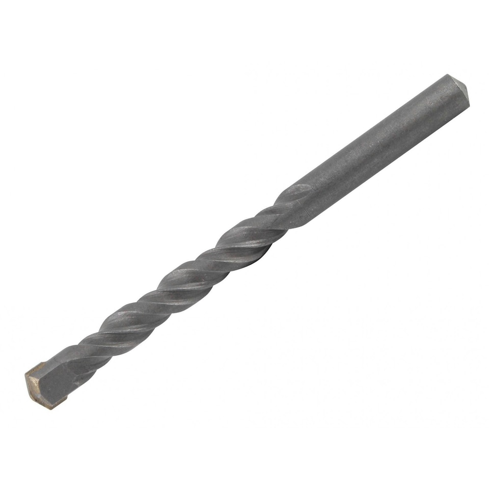 Faithfull Standard Masonry Drill Bit - Multi Colour - 5 x 150mm
