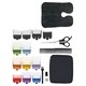 image 4 of Wahl Colour Pro Cordless Combi Kit Hair Clippers With Beard Trimmer 9649-317