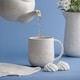 image 3 of Price & Kensington Daisy Mug 360ml White