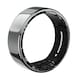 image 1 of Ultrahuman Ring Air - Space Silver, Size 10