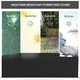 image 6 of Outsunny UV Rain Protective Cover or Garden Wicker Rattan Black Black | Black