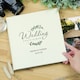 image 2 of Personalised Wedding Square Photo Album
