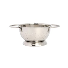 Buckingham Hemisphere Colander / Strainer Stainless Steel 5 Litre / 27 cm