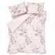 image 6 of Canterbury Floral Reversible Duvet Cover Set | Pink | Blush Pink