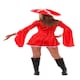 image 2 of Fancy Dress Adult Corsair Costume - L