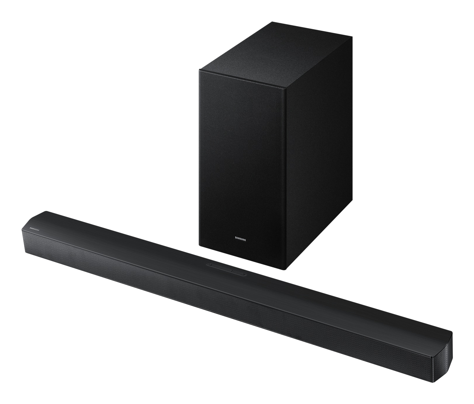 Samsung B650F B-Series 3.1ch Soundbar with Subwoofer (2025) | Black | Black | 1