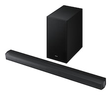Samsung B650F B-Series 3.1ch Soundbar with Subwoofer (2025) | Black | Black | 1