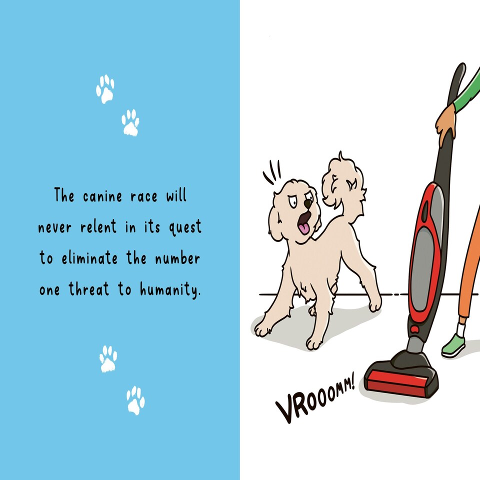 image 1 of The Little Instruction Book for Dog Parents