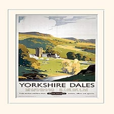 YORKSHIRE DALES (1) - AG PRINTS