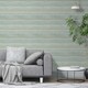 image 3 of World of Wallpaper Strata Marble Effect Wallpaper - Sage Green/Gold - 10.5m x 53cm Green