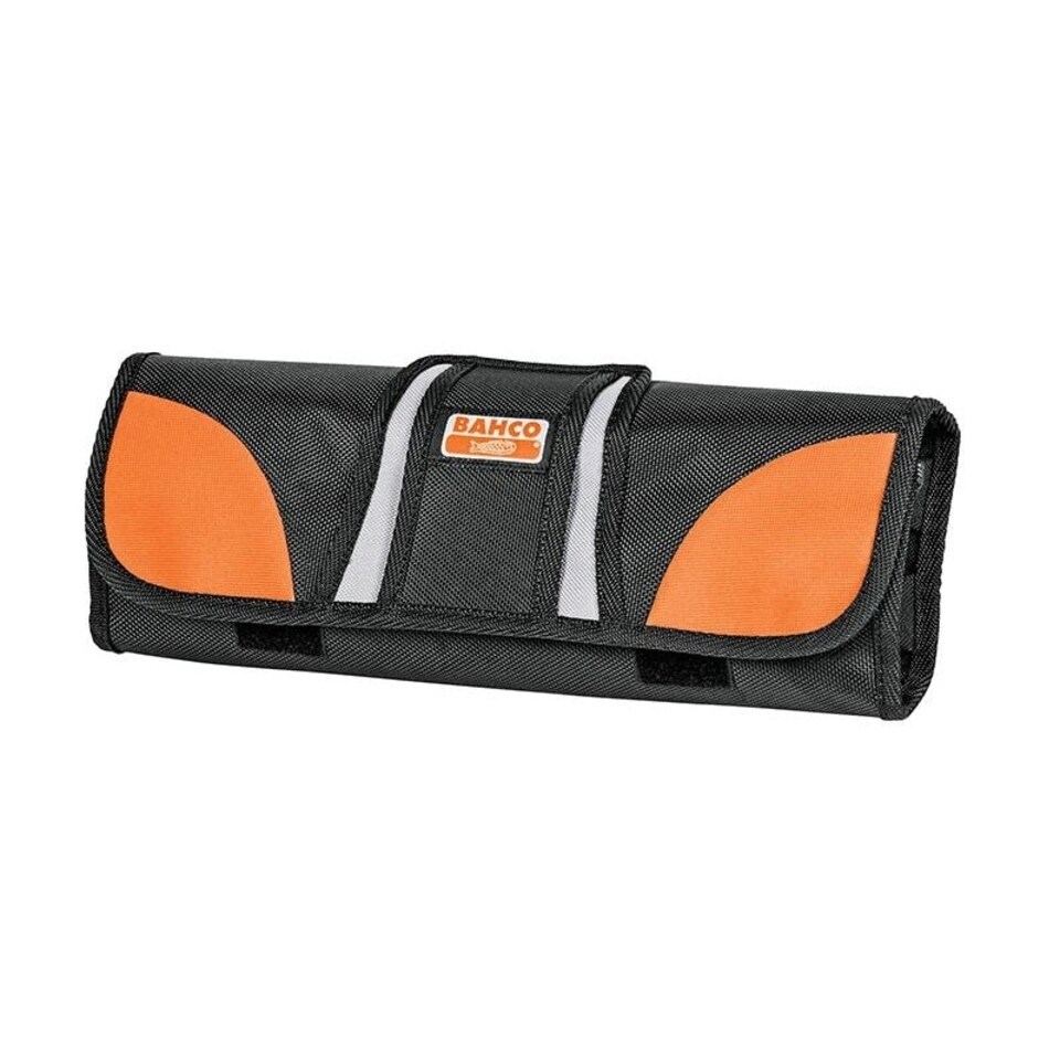 Bahco 4750-roco-1 Tool Roll - Multi Colour - One Size | Multi | One Size