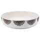 image 1 of English Tableware Company Artisan Flower Serving Bowl
