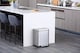 image 9 of X Cube Pedal Bin 20L