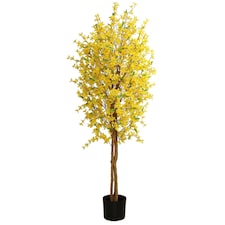 150cm Artificial Forsythia Tree