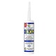 image 2 of CT1 - Clear - Building Sealant & Adhesive Snag Tube for Virtually Any Material Pack of 6