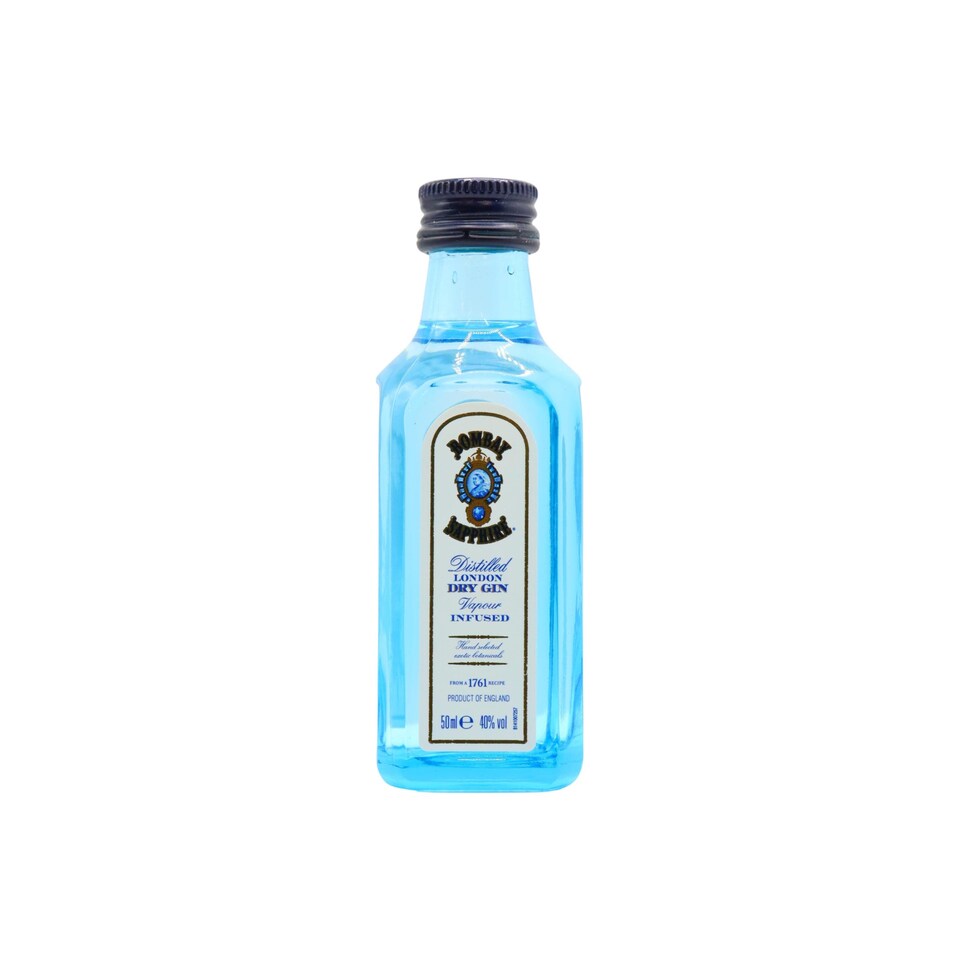 Bombay Sapphire - London Dry Gin Miniature