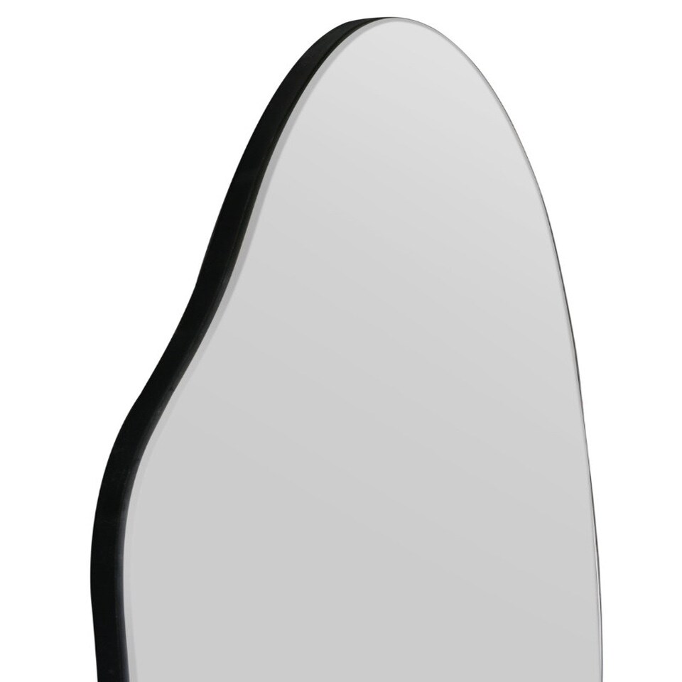 image 1 of The Lacuna - Frameless Pond Wall Mirror 47" X 21" (120CM X 54CM) | Multi
