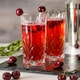 image 4 of RCR Crystal Orchestra Cut Glass Highball Cocktail Glasses Tumblers Set - 396ml - Pack of 6 Clear