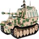 image 10 of Cobi 2583 - World War II - S.D.KFZ. 184 Ferdinand 1268 pcs