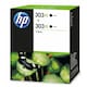 image 2 of HP 303XL Black Ink Cartridge Twin Pack Multi | HP 303XL Black Original Ink Cartridge Twin Pack