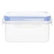 image 4 of Herrela 4pc Food Containers with Airtight Lids